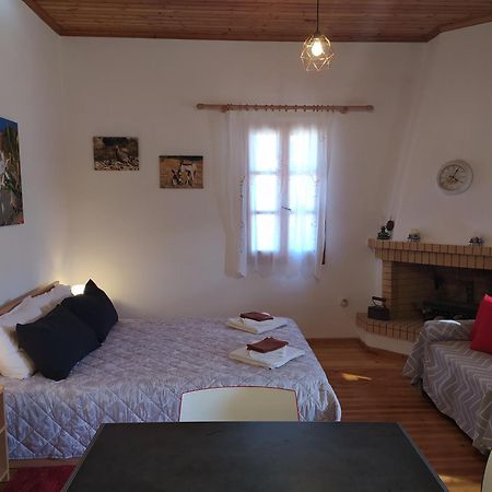 Apartamento Cozy House With Amazing Sea View Kaminia  Exterior foto