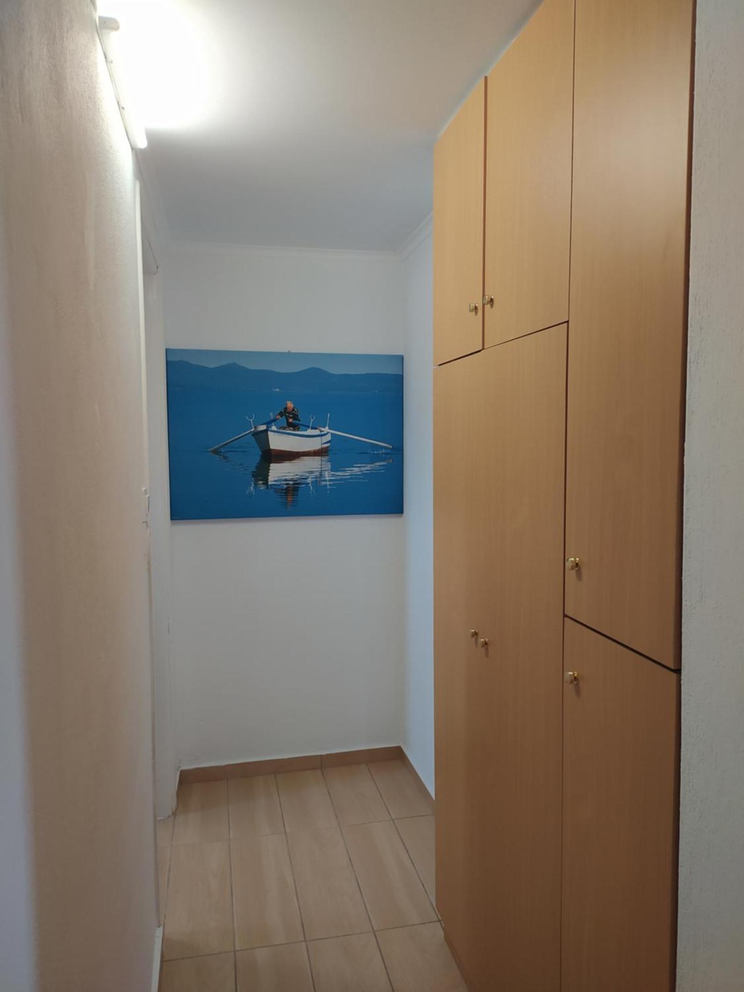 Apartamento Cozy House With Amazing Sea View Kaminia  Exterior foto